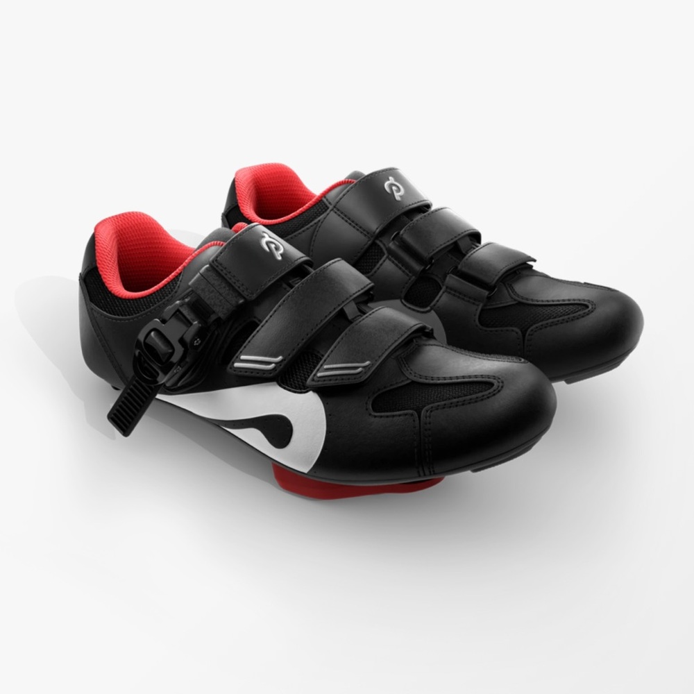 Women’s Peloton cycling shoes size 40